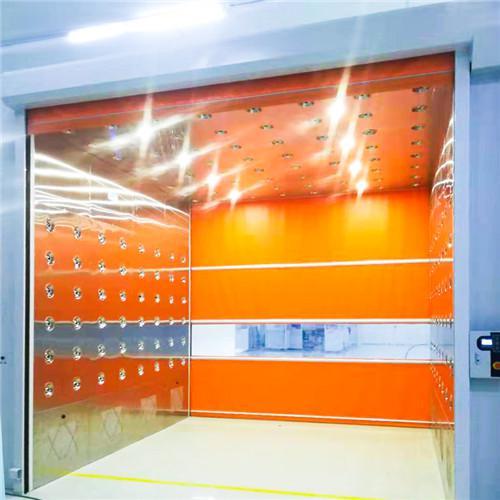 Cargo & Personnel Air Shower Manufacturer: Smart Infrared Sensor Autoclean – PT Far Clean Indonesia