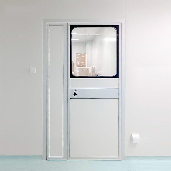 Cleanroom Impact Door Supplier | Durable GMP Doors for High Traffic Areas – PT Far Clean Indonesia