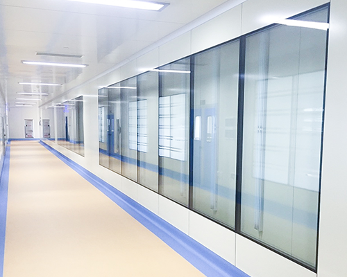 Cleanroom Windows Manufacturer | Custom ISO & GMP Solutions – PT Far Clean Indonesia