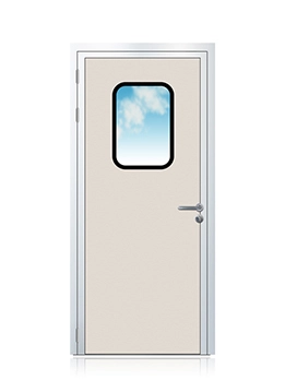 Stainless Steel vs. HPL Cleanroom Door Price Comparison: Which Fits Your Budget? – PT Far Clean Indonesia