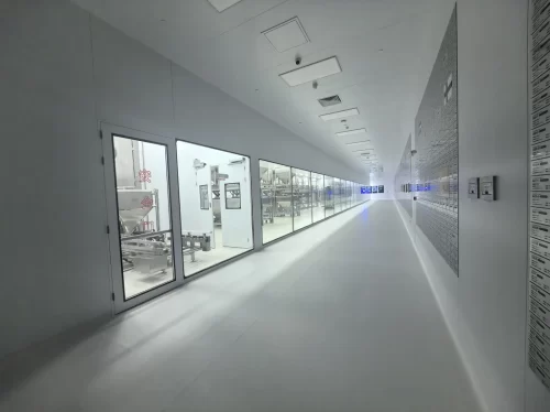 Panduan Spesifikasi Pintu & Panel Cleanroom Tahan Api – PT Far Clean Indonesia