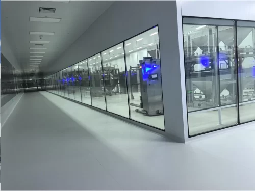 Hospital Operating Room & Medical Device Cleanroom Doors by Farclean – PT Far Clean Indonesia