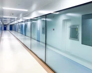 Jendela Kaca Observasi Flush Double-Glazed (Cleanroom Vision Panel) - PT Far Clean Indonesia