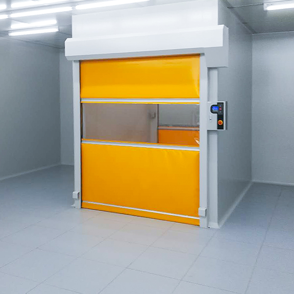 Produsen Pintu Roller Shutter | Pemasok Pintu Roller Industri – PT Far Clean Indonesia