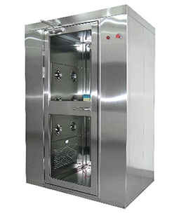 Air Shower Stainless Steel – Desain Industri Tahan Lama – PT Far Clean Indonesia