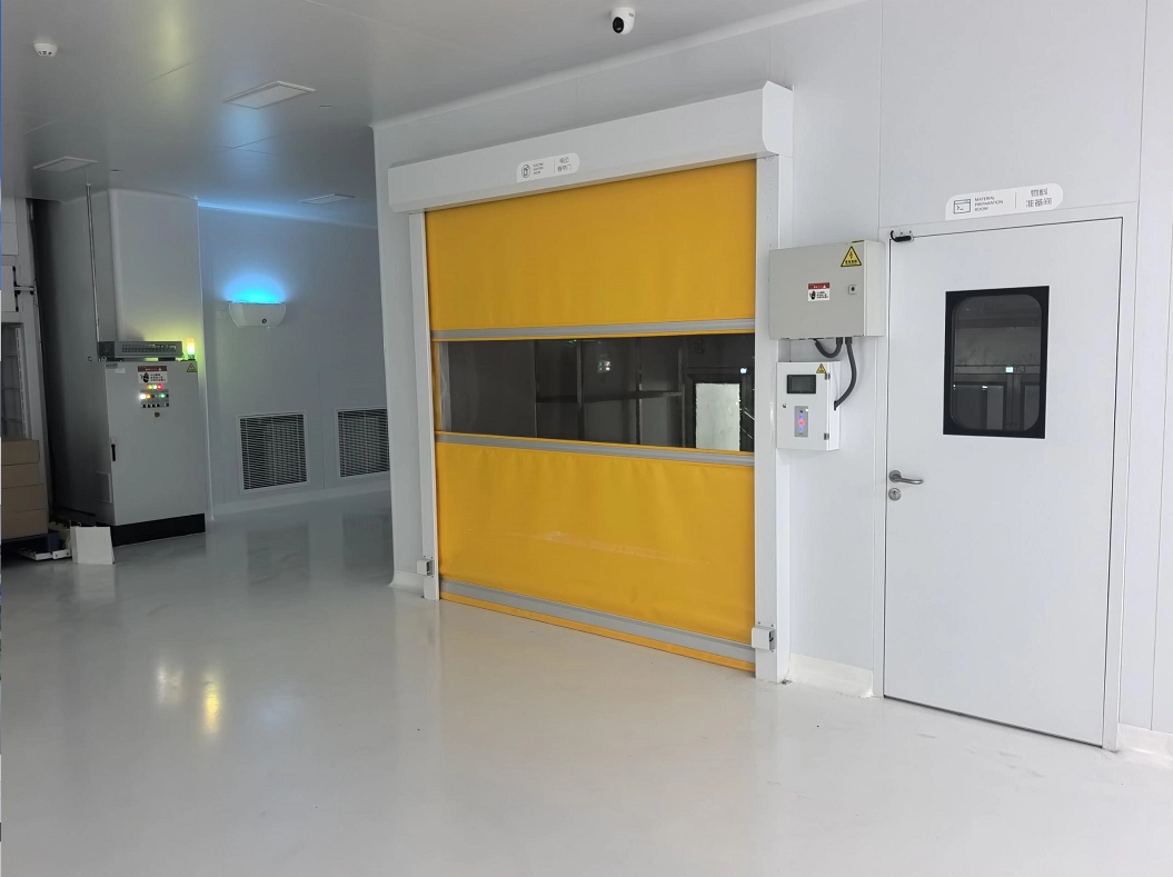 Air Handling Unit (AHU) & Sistem HVAC Cleanroom – PT Farclean Indonesia