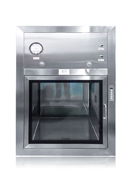 Dynamic Pass Box HEPA H14 Interlock (Aseptic Material Transfer) – PT Far Clean Indonesia