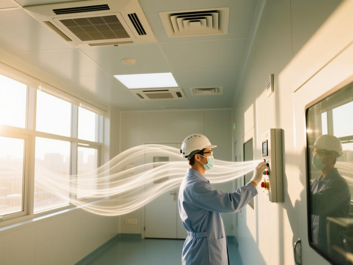 Penjelasan Klasifikasi Cleanroom ISO 14644 | Panduan Standar Cleanroom