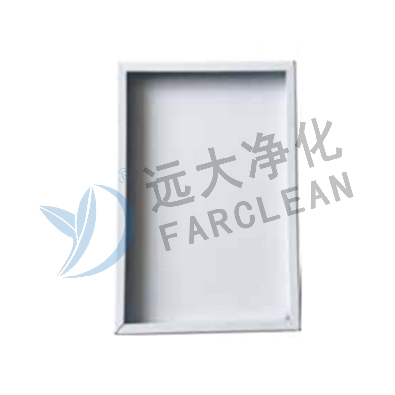 Sistem Plafon Walkable Cleanroom & FFU Blind Plate Grid – PT Farclean Indonesia