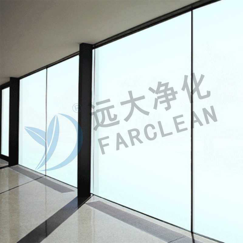 Jendela Cleanroom Smart Glass PDLC (Switchable Privacy Glass) – PT Farclean Indonesia
