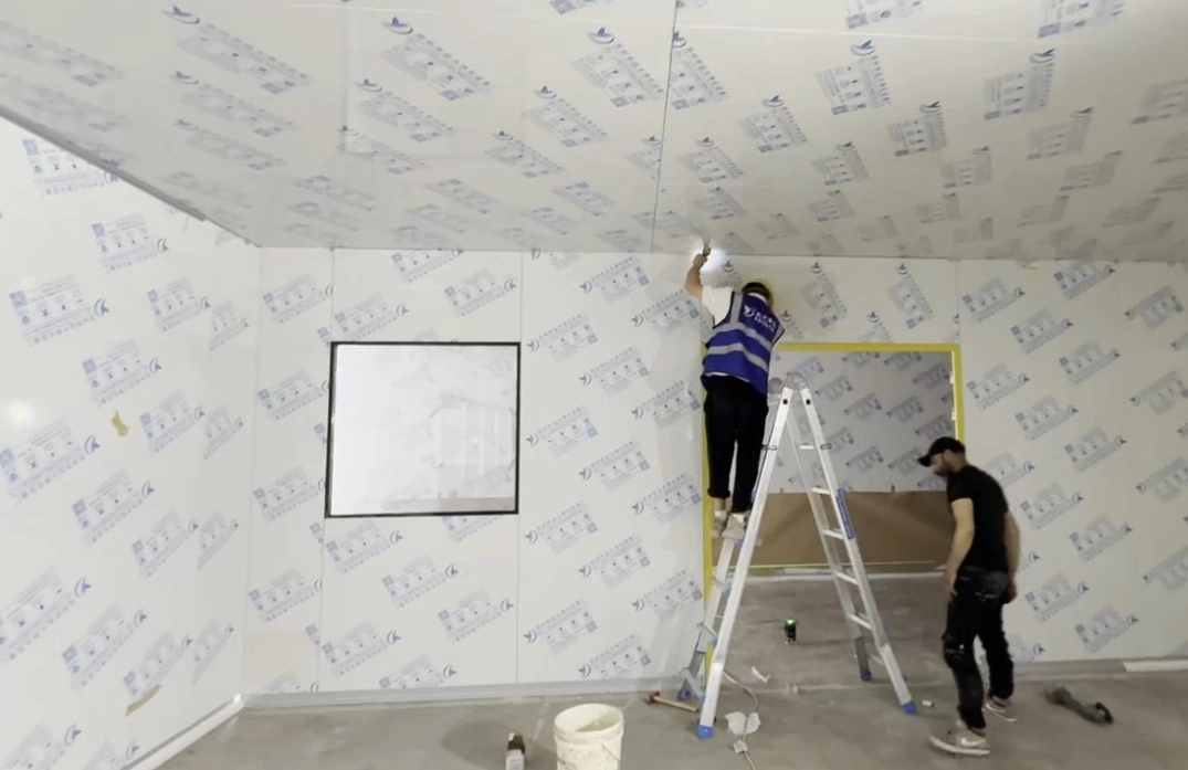 Fasilitas Turnkey Cleanroom Modular Farmasi & Rumah Sakit ISO 14644 – PT Farclean Indonesia
